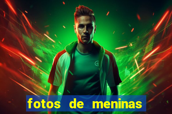 fotos de meninas no espelho cacheada